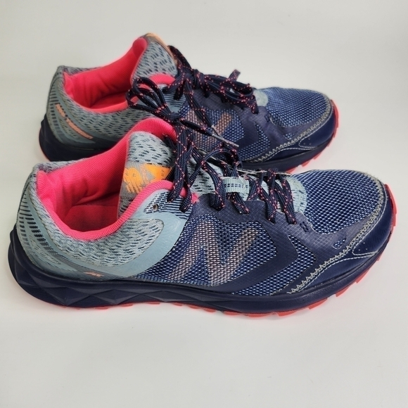 New Balance 590 V3 Speed Ride All Terrain Trail Running Shoes Size 10B - Picture 3 of 16